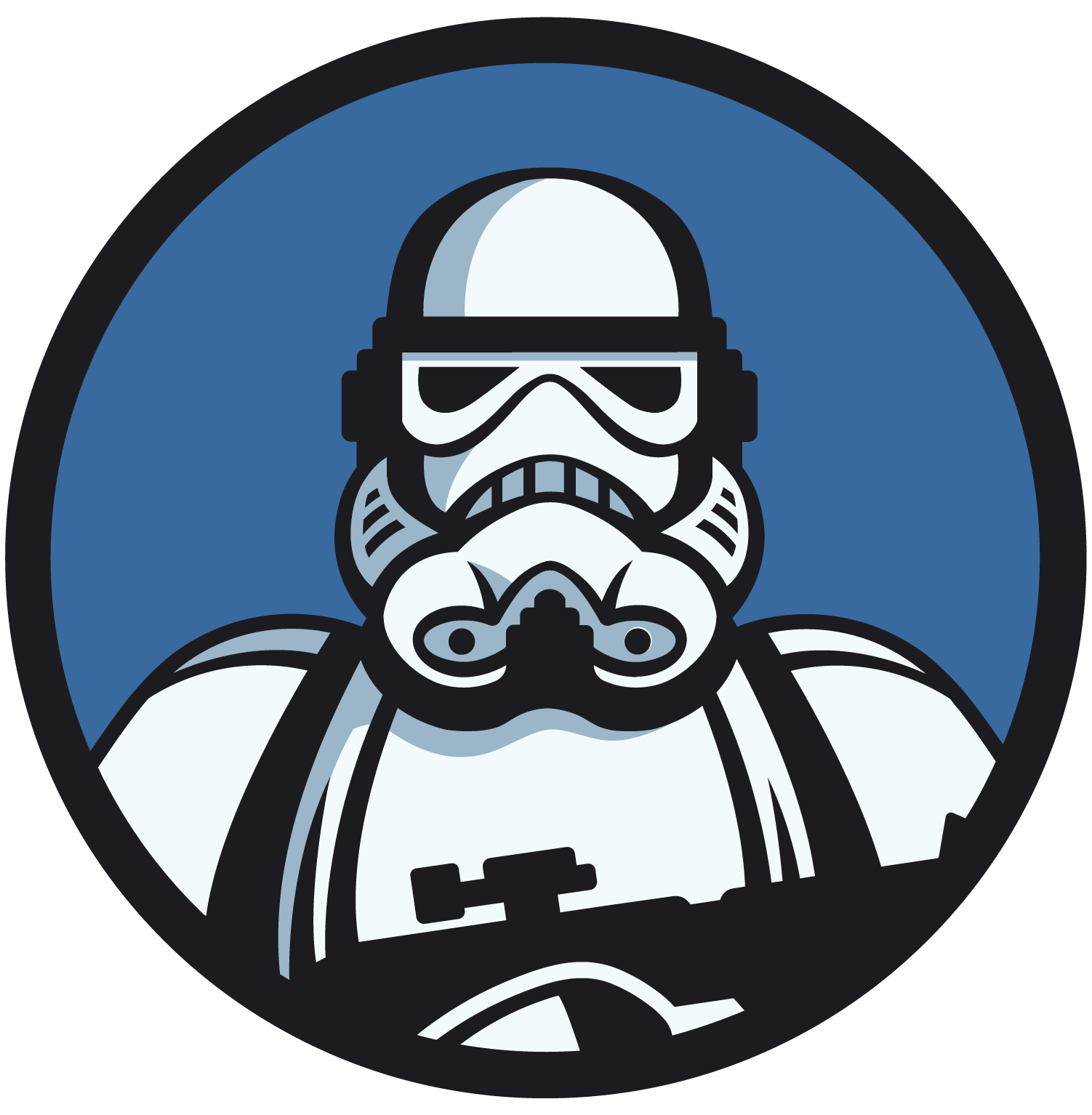 Trooper emblem
